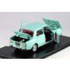 Simca 1000 LS Stradale 1969 1:24 - Altaya časopis modelem  Simca 1000 - kovový model