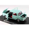 Simca 1000 LS Stradale 1969 1:24 - Altaya časopis modelem  Simca 1000 - kovový model