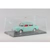 Simca 1000 LS Stradale 1969 1:24 - Altaya časopis modelem  Simca 1000 - kovový model