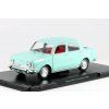 Simca 1000 LS Stradale 1969 1:24 - Altaya časopis modelem  Simca 1000 - kovový model