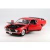 Ford Mustang Boss 302 1970 1:24 - Welly  Ford Mustang - kovový model