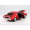 Ford Mustang Boss 302 1970 1:24 - Welly  Ford Mustang - kovový model