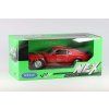 Ford Mustang Boss 302 1970 1:24 - Welly  Ford Mustang - kovový model