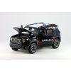 Jeep Renegade Carabinieri 2017 1:24 - Maisto  Jeep Renegade - kovový model