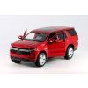Chevrolet Tahoe 2021 1:26 - Maisto  Chevrolet Tahoe - kovový model