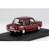 Simca 1000 1962 vínová 1:43 - Hachette časopis s modelem  Simca 1000 - kovový model