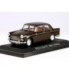 Peugeot 404 1962 1:43 - Hachette časopis s modelem  Peugeot 404 - kovový model