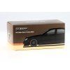 Mercedes-Benz S-Class černá 1:64 - TARMAC Models  Mercedes-Benz S-Class - kovový model