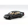 Mercedes-Benz S-Class černá 1:64 - TARMAC Models  Mercedes-Benz S-Class - kovový model