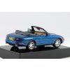 Jaguar XK8 Convertible 1996 1:43 - DeAdostini časopis s modelem  Jaguar XK8 - kovový model