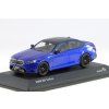 BMW M5 Sedan G90 2024 1:43 - Solido  BMW M5 - kovový model