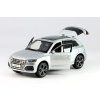Audi Q5 2014 stříbrná 1:32 - Tayumo  Audi Q5 - kovový model
