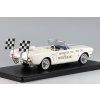 Ford Mustang Indianapolis 500 Pace Car 1964 1:24 - DeAgostini časopis s modelem  Ford Mustang - kovový model