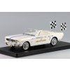 Ford Mustang Indianapolis 500 Pace Car 1964 1:24 - DeAgostini časopis s modelem  Ford Mustang - kovový model