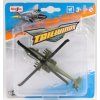 Hughes AH-64 Apache Helicopter 1975 1:100 - Maisto  Hughes AH-64 - Sběratelský model