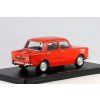 Simca 1000 1969 1:24 - Hachette časopis modelem  Simca 1000 - kovový model