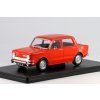 Simca 1000 1969 1:24 - Hachette časopis modelem  Simca 1000 - kovový model
