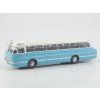 Ikarus-55.14 1:43 - MODIMIO Naše autobusy časopis s modelem #73  Ikarus-55.14 - kovový model