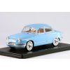 Panhard PL 17 1960 1:24 - Hachette časopis modelem  Panhard PL17 - kovový model