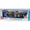 Fiat Iveco S-WAY 570 Transporter Audi E-Tron GT 2021 1:43 - Bburago  Fiat Iveco+Audi - kovový model