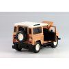 Land Rover Defender 90 Classic Work V8 Islay Edition 2023 1:32 - RE.EL Model  Land Rover Defender - kovový model
