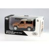 Land Rover Defender 90 Classic Work V8 Islay Edition 2023 1:32 - RE.EL Model  Land Rover Defender - kovový model