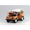 Land Rover Defender 90 Classic Work V8 Islay Edition 2023 1:32 - RE.EL Model  Land Rover Defender - kovový model
