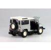 Land Rover Defender 90 Classic Work V8 Islay Edition 2023 šedá 1:32 - RE.EL Model  Land Rover Defender - kovový model