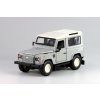 Land Rover Defender 90 Classic Work V8 Islay Edition 2023 šedá 1:32 - RE.EL Model  Land Rover Defender - kovový model
