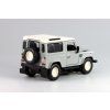 Land Rover Defender 90 Classic Work V8 Islay Edition 2023 šedá 1:32 - RE.EL Model  Land Rover Defender - kovový model