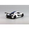 McLaren P1 #51 Racing 2013 1:43 - RE.EL Model  McLaren P1 - kovový model
