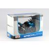 Suzuki GSX-8R 2024 1:18 - Maisto  Suzuki GSX-8R  - sběratelský model