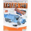 Tatra 148 1:10 - časopis #61 se stavebnicí DeAgostini  Tatra 148 - stavebnice DeAgostini