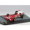 Ferrari 312 B2 #5 Clay Regazzoni 1:43 - Centauria časopis s modelem  Ferrari 312 B2  - kovový model