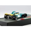 Brabham BT34 G.Hill 1971 1:43 - Centauria časopis s modelem  Brabham BT34 - kovový model