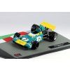 Brabham BT34 G.Hill 1971 1:43 - Centauria časopis s modelem  Brabham BT34 - kovový model