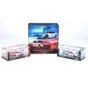 SADA 2 kus Toyota 2000GT #23 a #33 1:64 - INNO Models  Toyota 2000GT - kovové modely