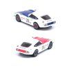 SADA 2 kus Toyota 2000GT #23 a #33 1:64 - INNO Models  Toyota 2000GT - kovové modely