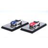 SADA 2 kus Toyota 2000GT #23 a #33 1:64 - INNO Models  Toyota 2000GT - kovové modely