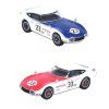 SADA 2 kus Toyota 2000GT #23 a #33 1:64 - INNO Models  Toyota 2000GT - kovové modely