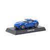 Subaru BRZ 2023 modrá 1:64 - Kyosho  Subaru BRZ - kovový model