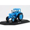 MTZ-50 Legendární Traktory 1:43 - Hachette časopis s modelem #7  MTZ-50 - kovový model
