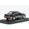 Mercedes Benz 500E V8 W124 1991 černá 1:43 - MAXICHAMPS  Mercedes-Benz 500E - kovový model
