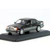 Mercedes Benz 500E V8 W124 1991 černá 1:43 - MAXICHAMPS  Mercedes-Benz 500E - kovový model