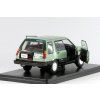 Toyota Tercel 1:24 - WhiteBox  Toyota Tercel - kovový model