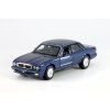 Jaguar XJ6 modrá 1:32 - Tayumo  Jaguar - kovový model