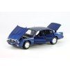 Jaguar XJ6 modrá 1:32 - Tayumo  Jaguar - kovový model