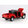 Jeep Gladiator 1:32 - Tayumo  Jeep - kovový model