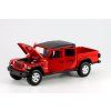 Jeep Gladiator 1:32 - Tayumo  Jeep - kovový model