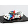 BMW E30 M3 #52 ETCC J.Laffite/W.Vogt 1988 1:43 - IXO Models  BMW E30 - kovový model